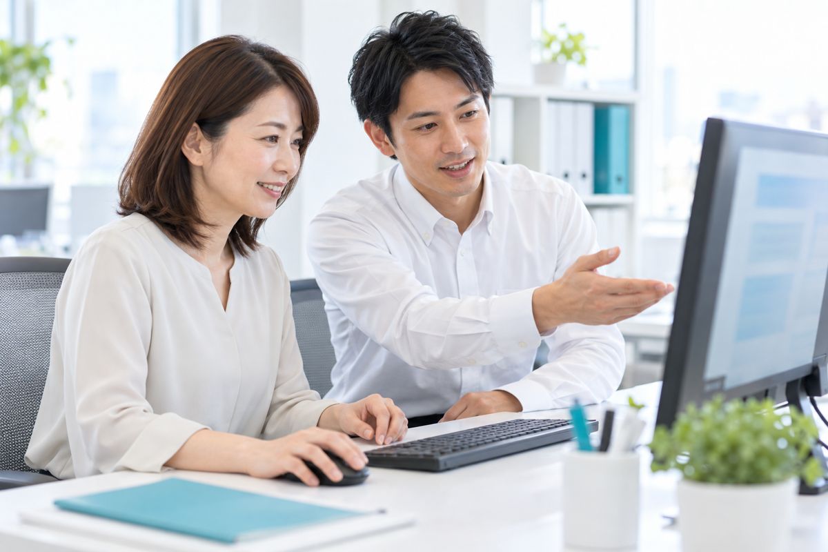 事務所でのセキュリティ設定